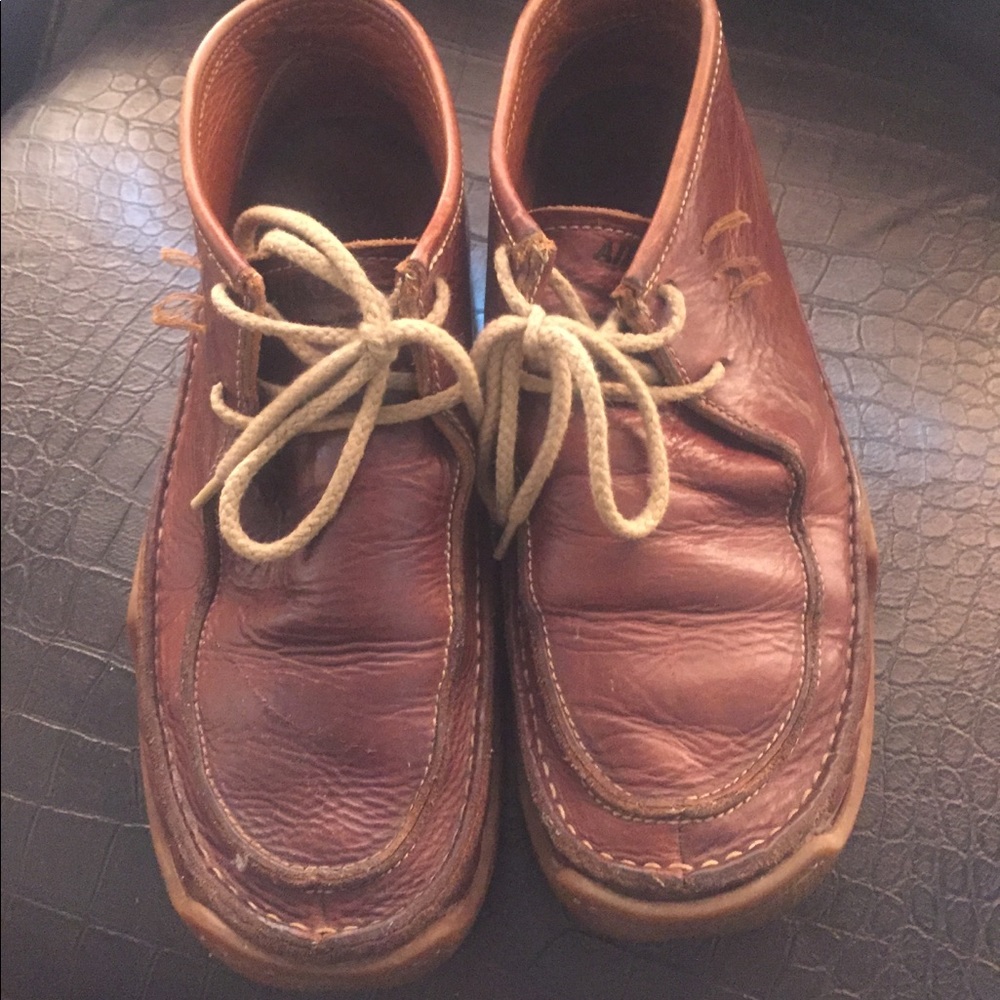 Fall Boots